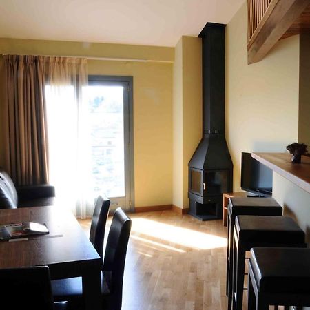 Appartements & Spa Cerdanya Бур-Мадам Экстерьер фото