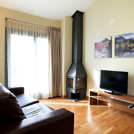 Appartements & Spa Cerdanya Бур-Мадам Экстерьер фото