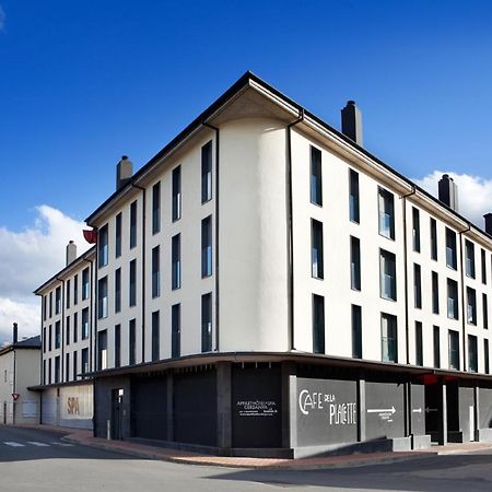 Appartements & Spa Cerdanya Бур-Мадам Экстерьер фото