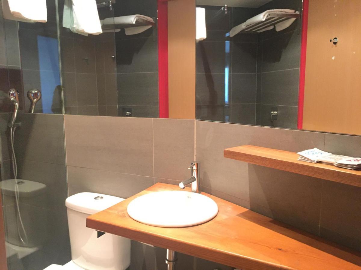 Appartements & Spa Cerdanya Бур-Мадам Экстерьер фото