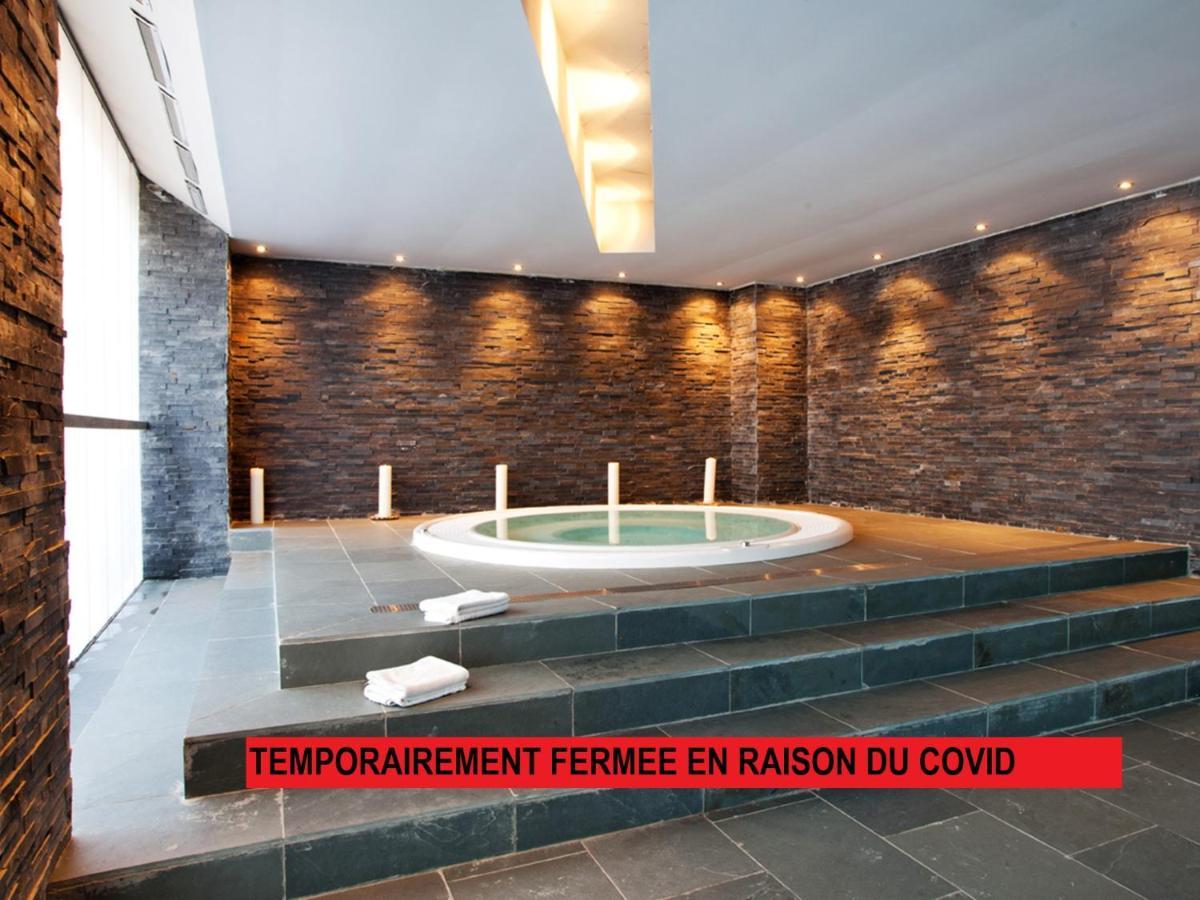 Appartements & Spa Cerdanya Бур-Мадам Экстерьер фото