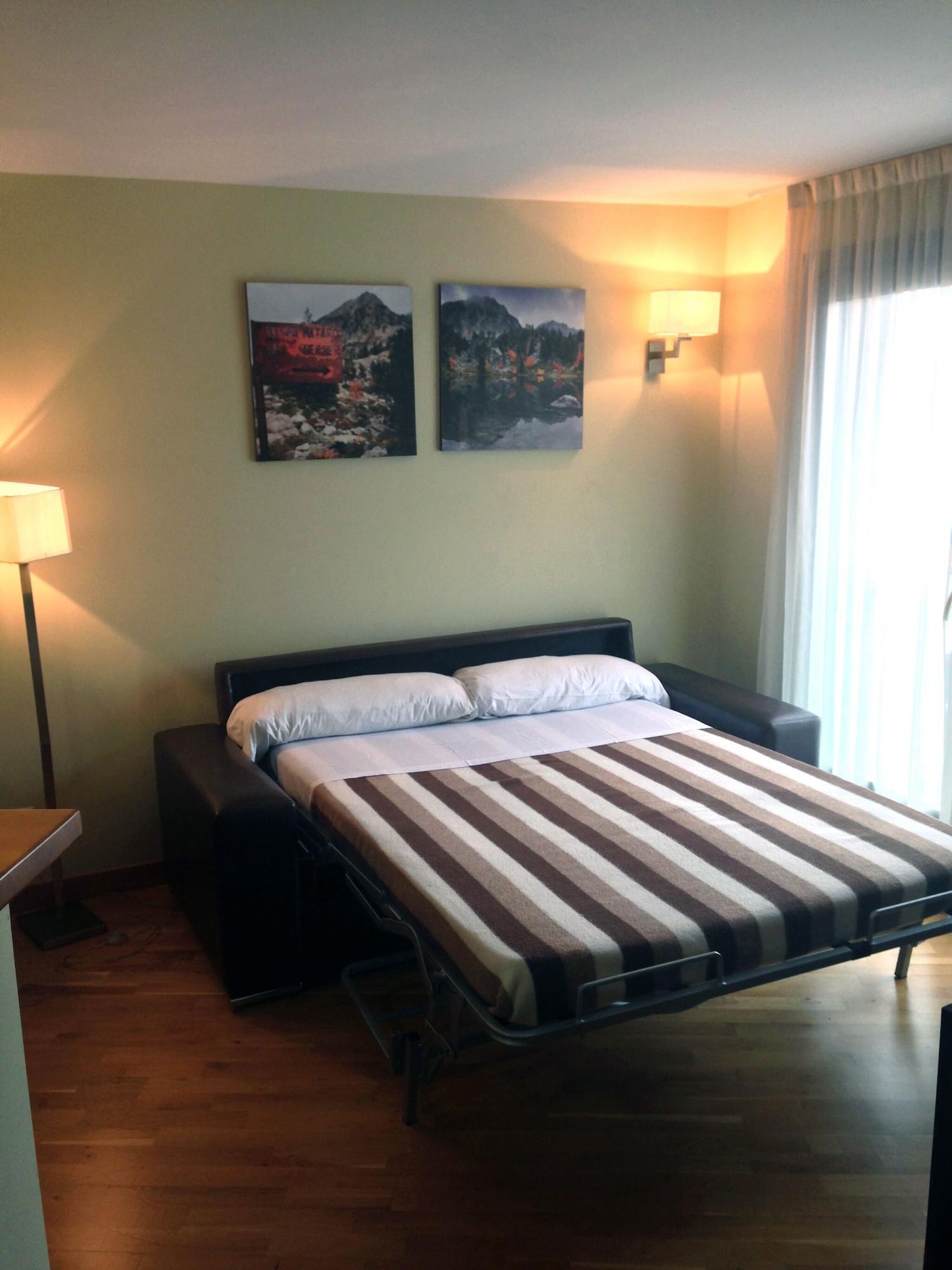 Appartements & Spa Cerdanya Бур-Мадам Экстерьер фото