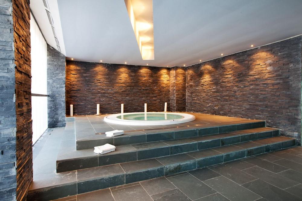 Appartements & Spa Cerdanya Бур-Мадам Экстерьер фото