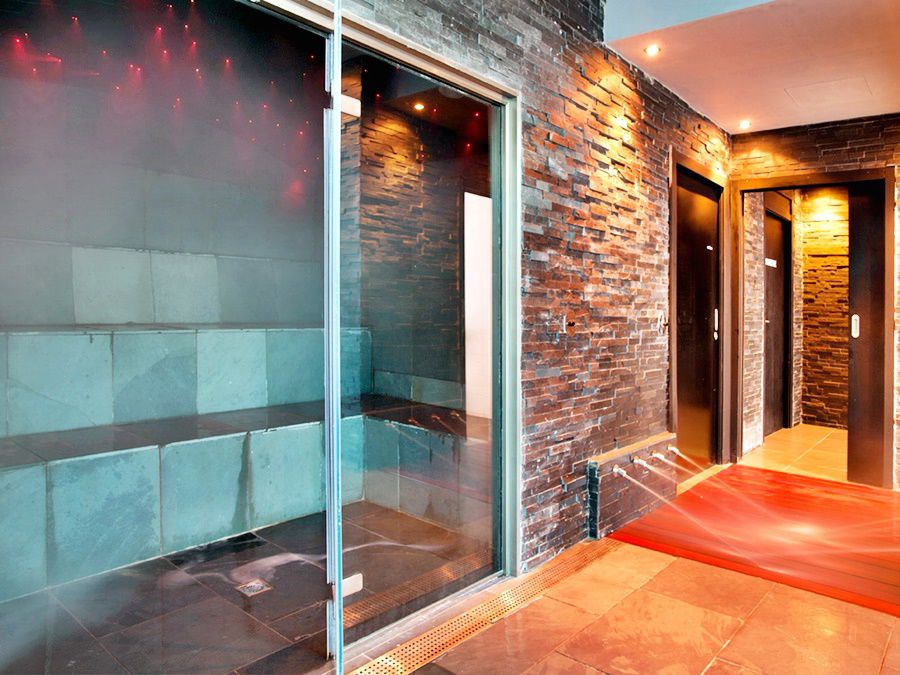 Appartements & Spa Cerdanya Бур-Мадам Экстерьер фото