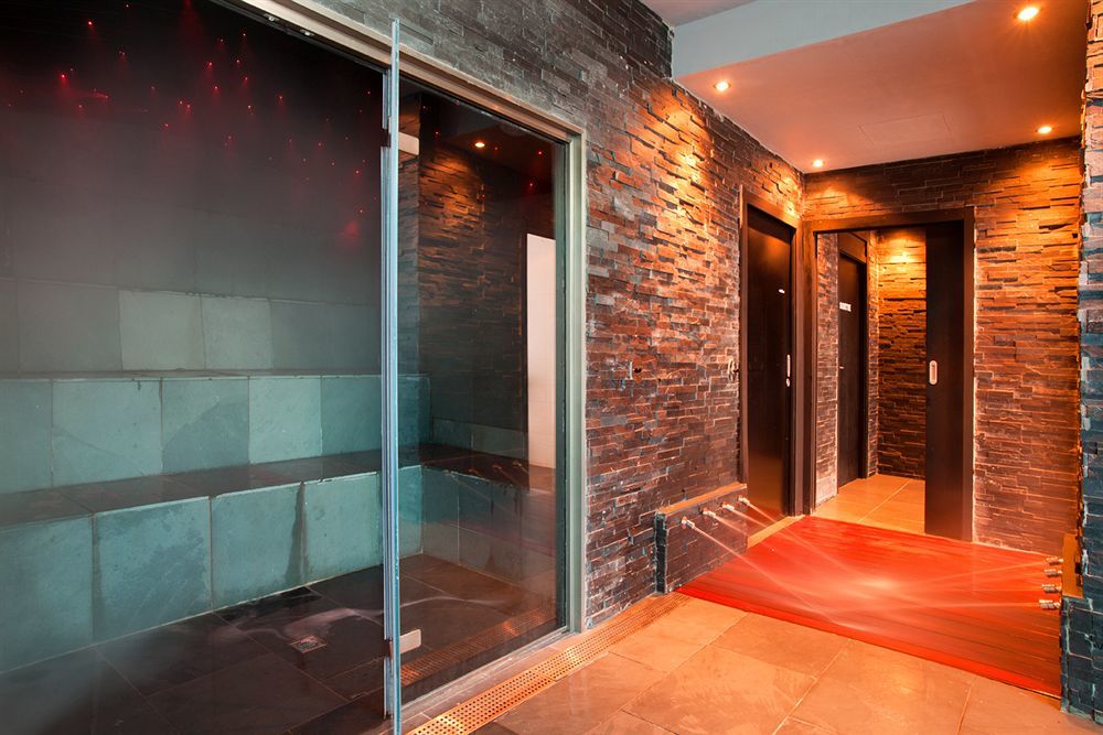 Appartements & Spa Cerdanya Бур-Мадам Удобства фото