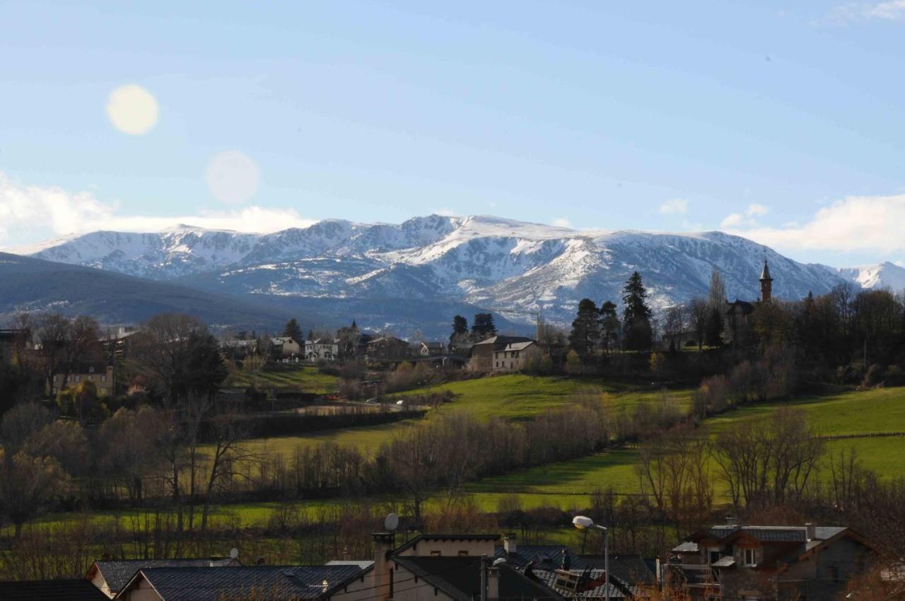 Appartements & Spa Cerdanya Бур-Мадам Экстерьер фото