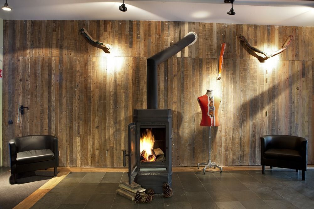 Appartements & Spa Cerdanya Бур-Мадам Экстерьер фото